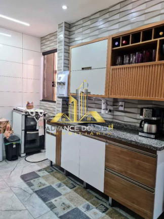 Imagem Casa com 2 Quartos à Venda, 125 m² em Jardim Santa Lúcia - Sorocaba