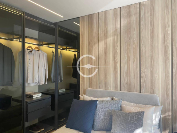 Imagem Apartamento com 3 Quartos à Venda, 156 m² em Brooklin - São Paulo