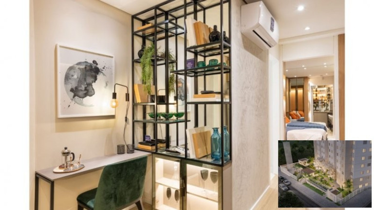 Imagem Apartamento com 2 Quartos à Venda, 35 m² em Cidade Patriarca - São Paulo Imagem Apartamento com 2 Quartos à Venda, 35 m² em Cidade Patriarca - São Paulo