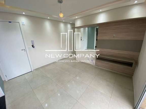 Imagem Apartamento com 2 Quartos para Alugar, em Vila João Ramalho - Santo André Imagem Apartamento com 2 Quartos para Alugar, em Vila João Ramalho - Santo André