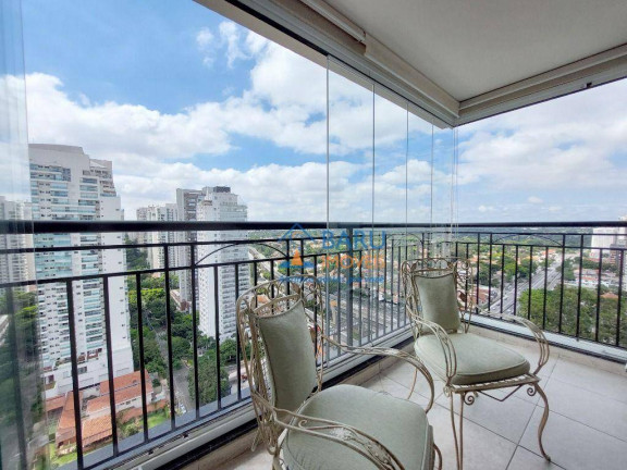 Imagem Apartamento com 4 Quartos à Venda, 258 m² em Brooklin Paulista - São Paulo Imagem Apartamento com 4 Quartos à Venda, 258 m² em Brooklin Paulista - São Paulo