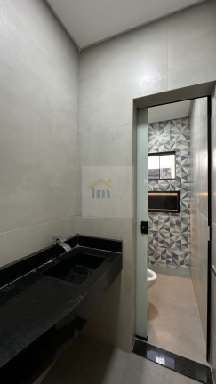 Imagem Casa com 3 Quartos à Venda, 134 m² em Residencial Forteville - Goiânia