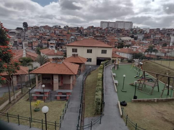 Imagem Apartamento com 3 Quartos à Venda, 68 m² em Jardim São Miguel - Ferraz De Vasconcelos