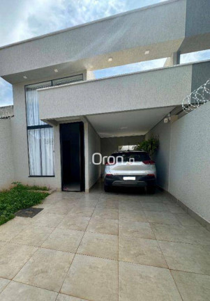 Casa com 3 Quartos à Venda, 122 m² em Setor Três Marias - Goiânia