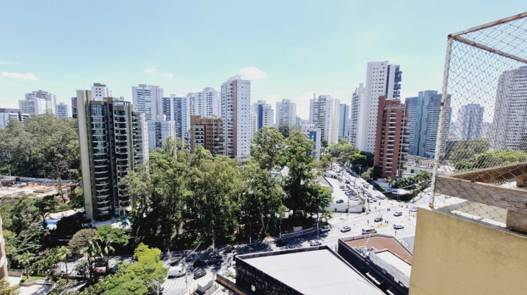 Imagem Cobertura com 4 Quartos à Venda, 244 m² em Vila Andrade - São Paulo Imagem Cobertura com 4 Quartos à Venda, 244 m² em Vila Andrade - São Paulo