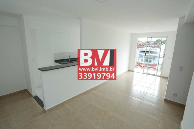 Imagem Apartamento com 2 Quartos à Venda, 55 m² em Irajá - Rio De Janeiro