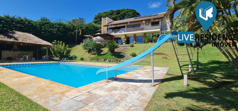 Imagem Casa com 4 Quartos à Venda, 350 m² em Capela Do Barreiro - Itatiba