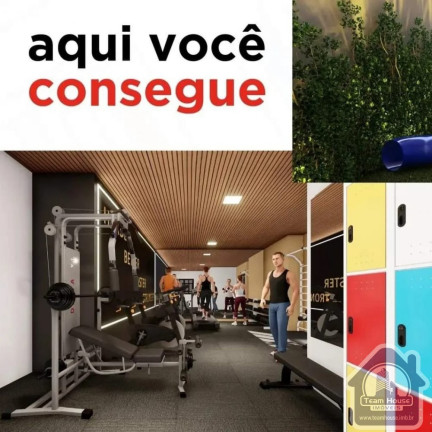 Imagem Apartamento com 2 Quartos à Venda, 36 m² em Vila Aurea - São Paulo