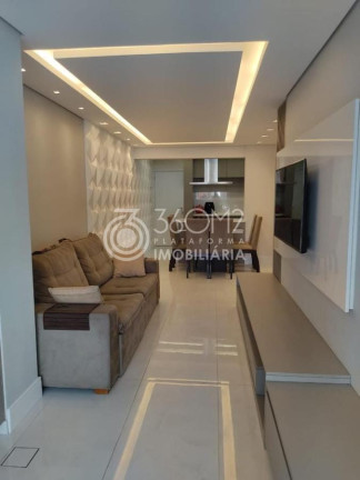 Imagem Apartamento com 3 Quartos à Venda, 92 m² em Vila Assunção - Santo André Imagem Apartamento com 3 Quartos à Venda, 92 m² em Vila Assunção - Santo André