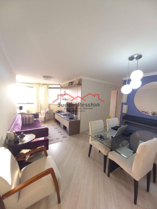 Imagem Apartamento com 3 Quartos à Venda, 75 m² em Jardim Marajoara - São Paulo