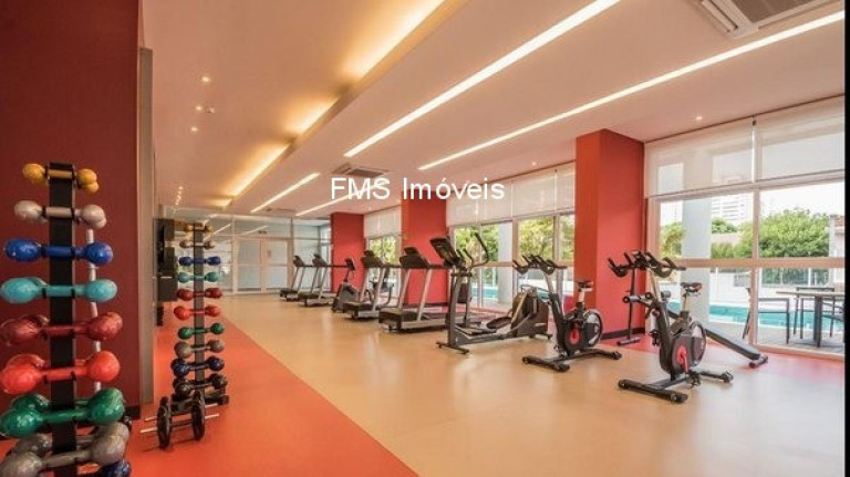 Imagem Imóvel com 1 Quarto à Venda, 42 m² em Brooklin - São Paulo