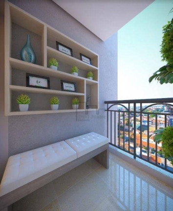 Imagem Apartamento com 2 Quartos à Venda, 44 m² em Jardim Simus - Sorocaba Imagem Apartamento com 2 Quartos à Venda, 44 m² em Jardim Simus - Sorocaba