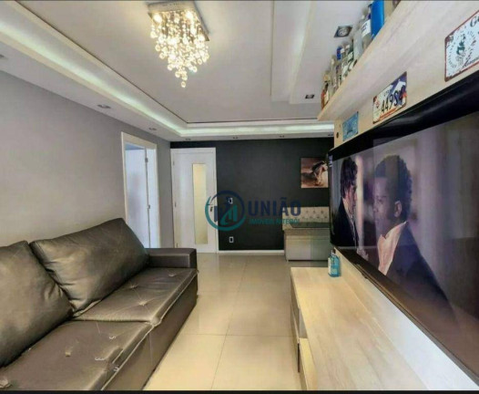 Imagem Apartamento com 2 Quartos à Venda, 70 m² em Maceió - Niterói