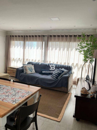 Imagem Apartamento com 3 Quartos à Venda, 90 m² em Astúrias - Guarujá