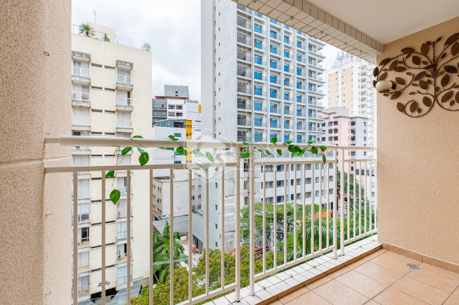Imagem Apartamento com 2 Quartos à Venda, 52 m² em Vila Olímpia - São Paulo Imagem Apartamento com 2 Quartos à Venda, 52 m² em Vila Olímpia - São Paulo