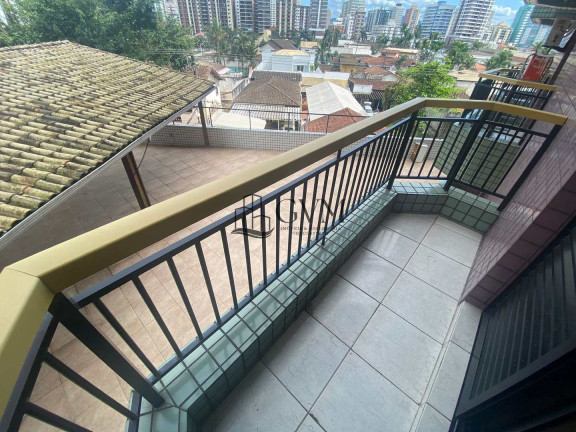 Apartamento com 3 Quartos à Venda, 142 m² em Canto Do Forte - Praia Grande