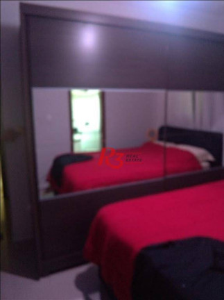 Imagem Casa com 3 Quartos à Venda, 128 m² em Aparecida - Santos Imagem Casa com 3 Quartos à Venda, 128 m² em Aparecida - Santos
