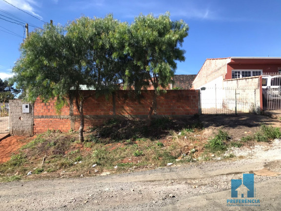 Terreno à Venda, 300 m² em Piriquitos - Ponta Grossa