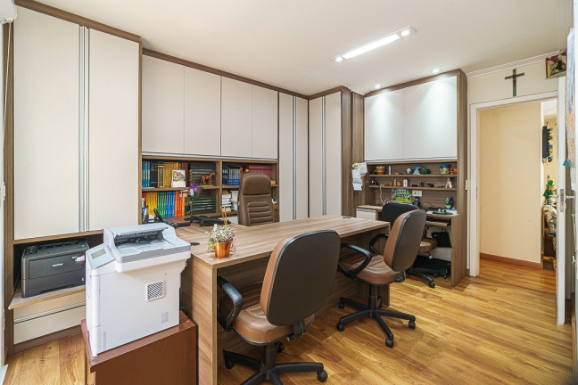 Imagem Apartamento com 4 Quartos à Venda, 311 m² em Bosque Da Saúde - São Paulo