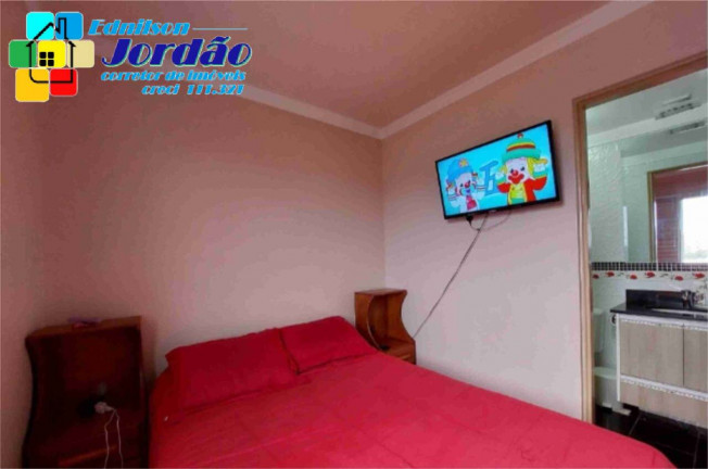 Imagem Apartamento com 3 Quartos à Venda, 67 m² em Vila Homero Thon - Santo André Imagem Apartamento com 3 Quartos à Venda, 67 m² em Vila Homero Thon - Santo André