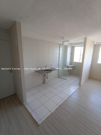 Imagem Apartamento com 2 Quartos à Venda, 41 m² em Edifício Gran Village Ibiti - Sorocaba