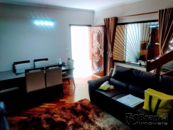 Imagem Sobrado com 3 Quartos à Venda, 122 m² em Vila Alpina - São Paulo