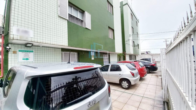 Kitnet à Venda, 26 m² em Boqueirão - Praia Grande