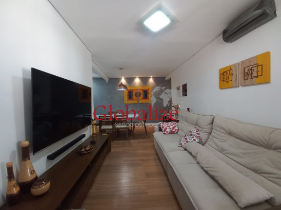 Imóvel com 2 Quartos à Venda, 74 m² em Embaré - Santos