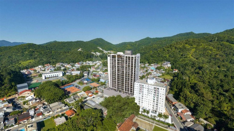 Imagem Apartamento com 1 Quarto à Venda, 48 m² em Itajaí Imagem Apartamento com 1 Quarto à Venda, 48 m² em Itajaí