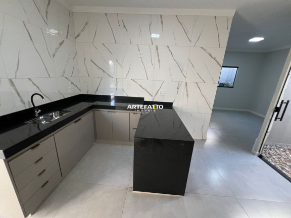 Imagem Casa com 3 Quartos à Venda, 150 m² em Residencial Meireles - Franca Imagem Casa com 3 Quartos à Venda, 150 m² em Residencial Meireles - Franca