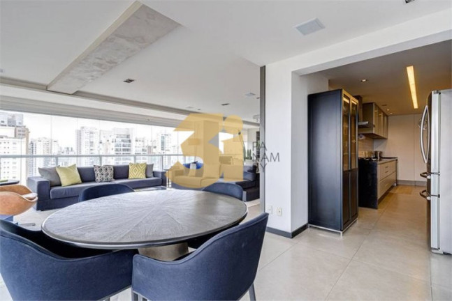 Imagem Apartamento com 3 Quartos à Venda, 219 m² em Campo Belo - São Paulo Imagem Apartamento com 3 Quartos à Venda, 219 m² em Campo Belo - São Paulo