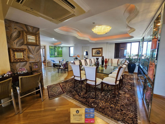 Imagem Apartamento com 4 Quartos à Venda, 384 m² em Centro - Foz Do Iguaçu