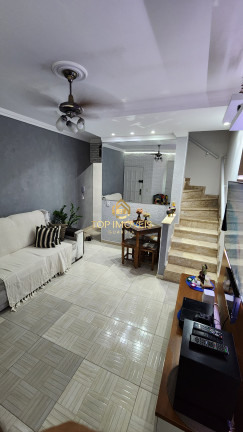 Imagem Casa com 2 Quartos à Venda, 70 m² em Jardim Las Palmas - Guarujá Imagem Casa com 2 Quartos à Venda, 70 m² em Jardim Las Palmas - Guarujá