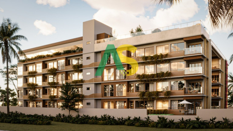 Imagem Flat com 1 Quarto à Venda, 22 m² em Tamandaré - Tamandaré