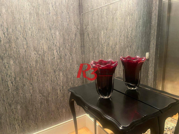 Imagem Apartamento com 4 Quartos à Venda, 204 m² em Embaré - Santos Imagem Apartamento com 4 Quartos à Venda, 204 m² em Embaré - Santos
