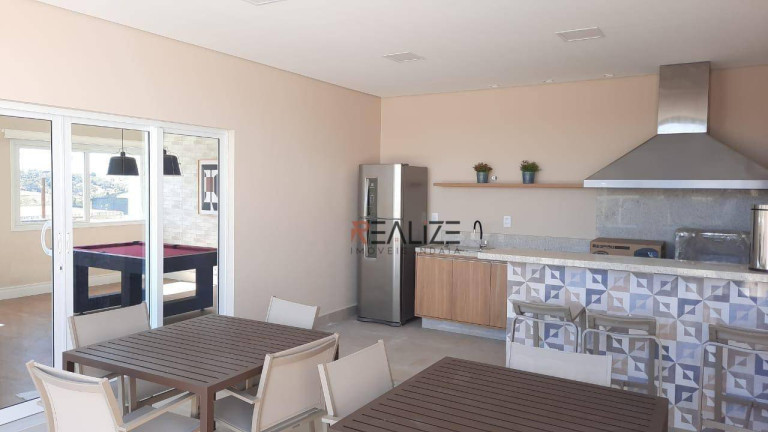 Imagem Apartamento com 2 Quartos à Venda, 51 m² em Condomínio Villa Helvetia - Indaiatuba