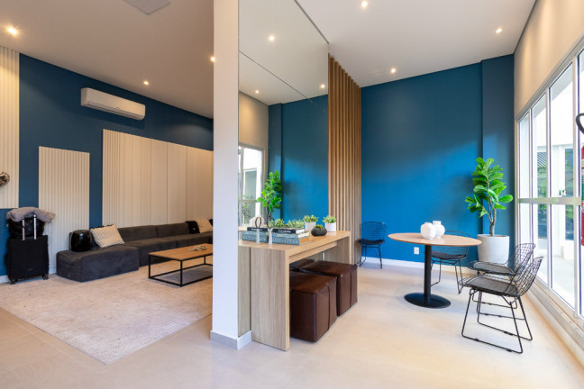 Imagem Apartamento com 1 Quarto à Venda, 27 m² em Vila Clementino - São Paulo Imagem Apartamento com 1 Quarto à Venda, 27 m² em Vila Clementino - São Paulo
