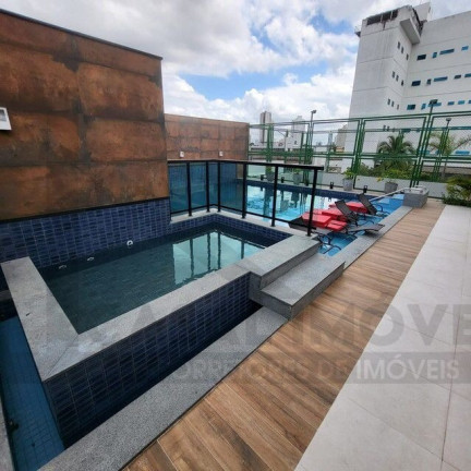 Imagem Apartamento com 3 Quartos para Alugar, 68 m² em São Brás - Belém