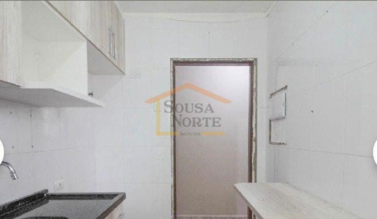 Imagem Apartamento com 1 Quarto à Venda, 42 m² em Jardim Brasil - São Paulo