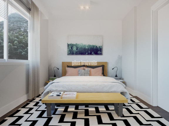 Imagem Apartamento com 4 Quartos à Venda, 161 m² em Moema - São Paulo