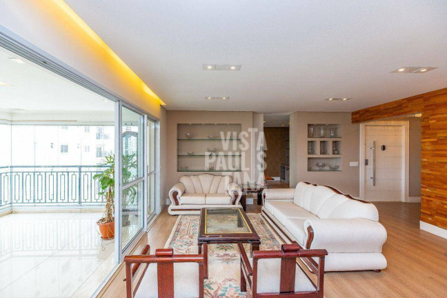 Imagem Apartamento com 4 Quartos à Venda, 276 m² em Aclimação - São Paulo Imagem Apartamento com 4 Quartos à Venda, 276 m² em Aclimação - São Paulo