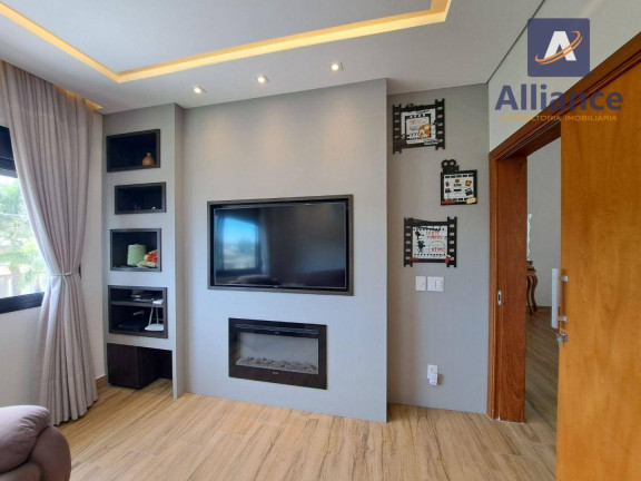 Imagem Casa com 3 Quartos à Venda, 313 m² em Condomínio Santa Isabel - Louveira