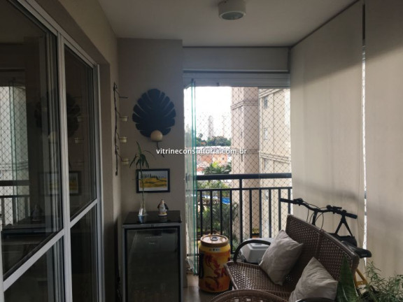 Imagem Apartamento com 3 Quartos à Venda, 111 m² em Ipiranga - São Paulo