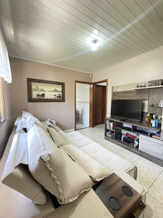Imagem Casa com 2 Quartos à Venda, 137 m² em Olaria - Canoas Imagem Casa com 2 Quartos à Venda, 137 m² em Olaria - Canoas