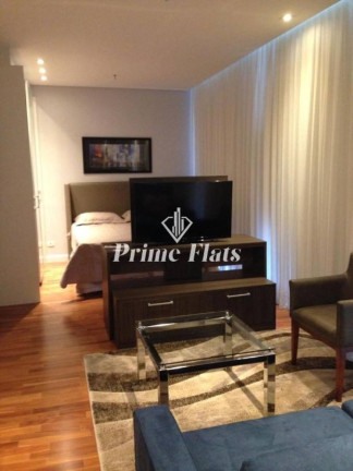 Imagem Apartamento com 1 Quarto à Venda, 62 m² em Vila Olímpia - São Paulo