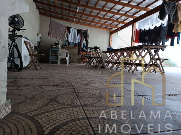 Imagem Casa com 2 Quartos para Alugar, 250 m² em Jardim Santo André - Santo André