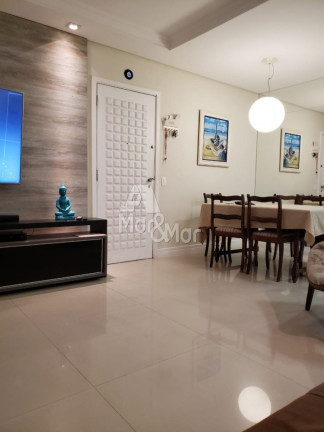 Apartamento com 4 Quartos à Venda, 120 m² em Pitangueiras - Guarujá
