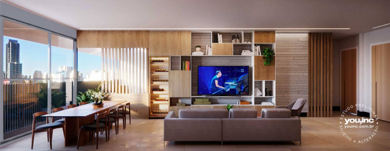 Imagem Apartamento com 2 Quartos à Venda, 59 m² em Vila Mariana - São Paulo Imagem Apartamento com 2 Quartos à Venda, 59 m² em Vila Mariana - São Paulo