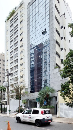 Sala Comercial à Venda, 109 m² em Jardim Paulista - São Paulo