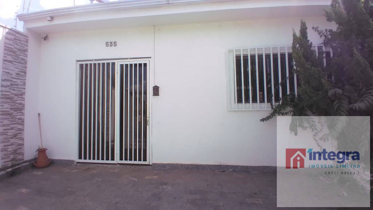 Casa com 3 Quartos à Venda, 150 m² em Vila Paulista - Limeira